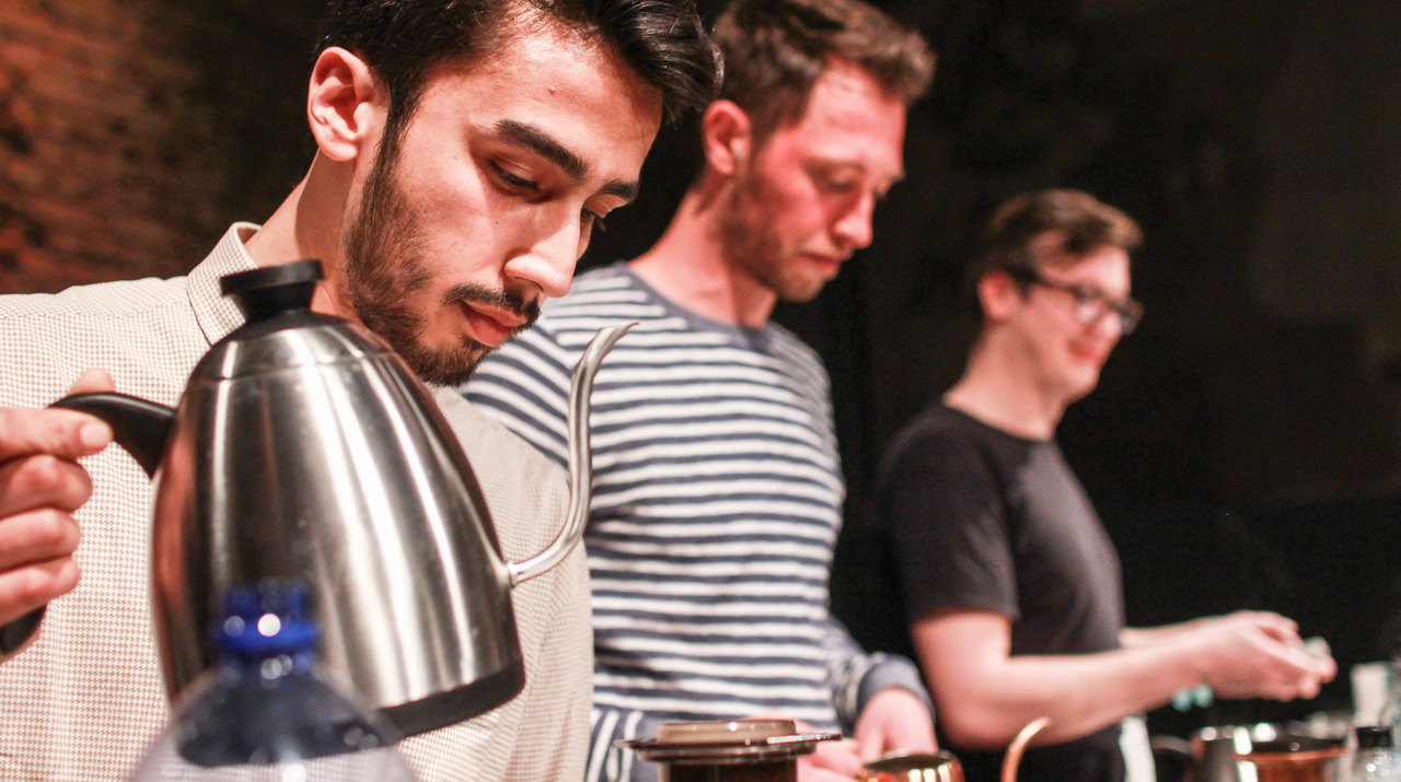 Dutch Aeropress Championship: de recepten
