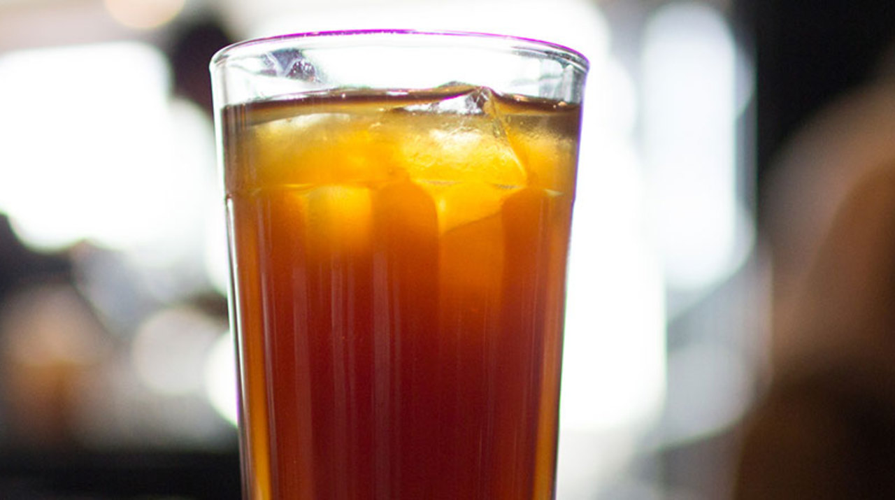 Flash brew