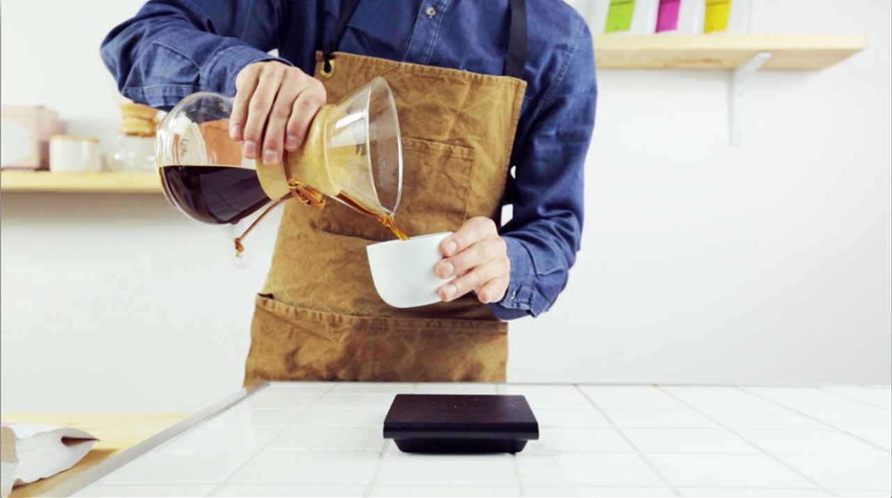 How-to: Chemex