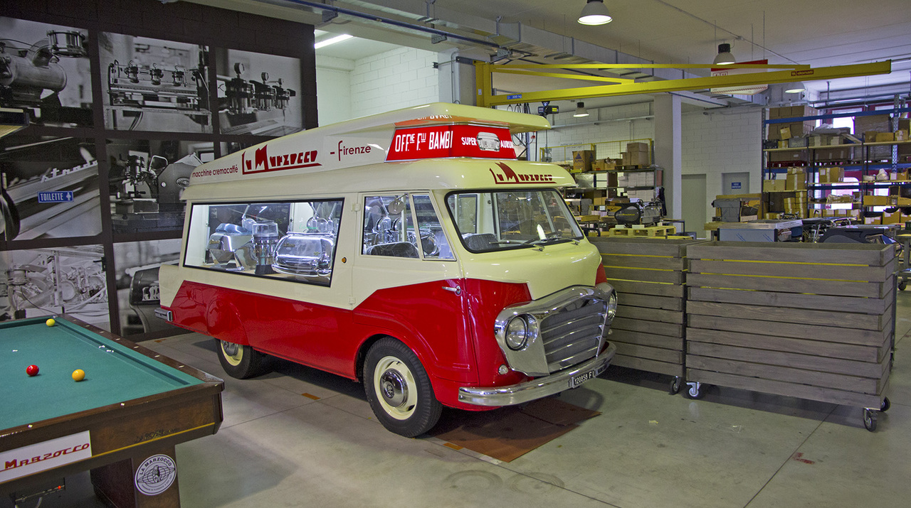 Meet the Makers - La Marzocco