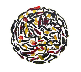 Pu Erh Blood Orange