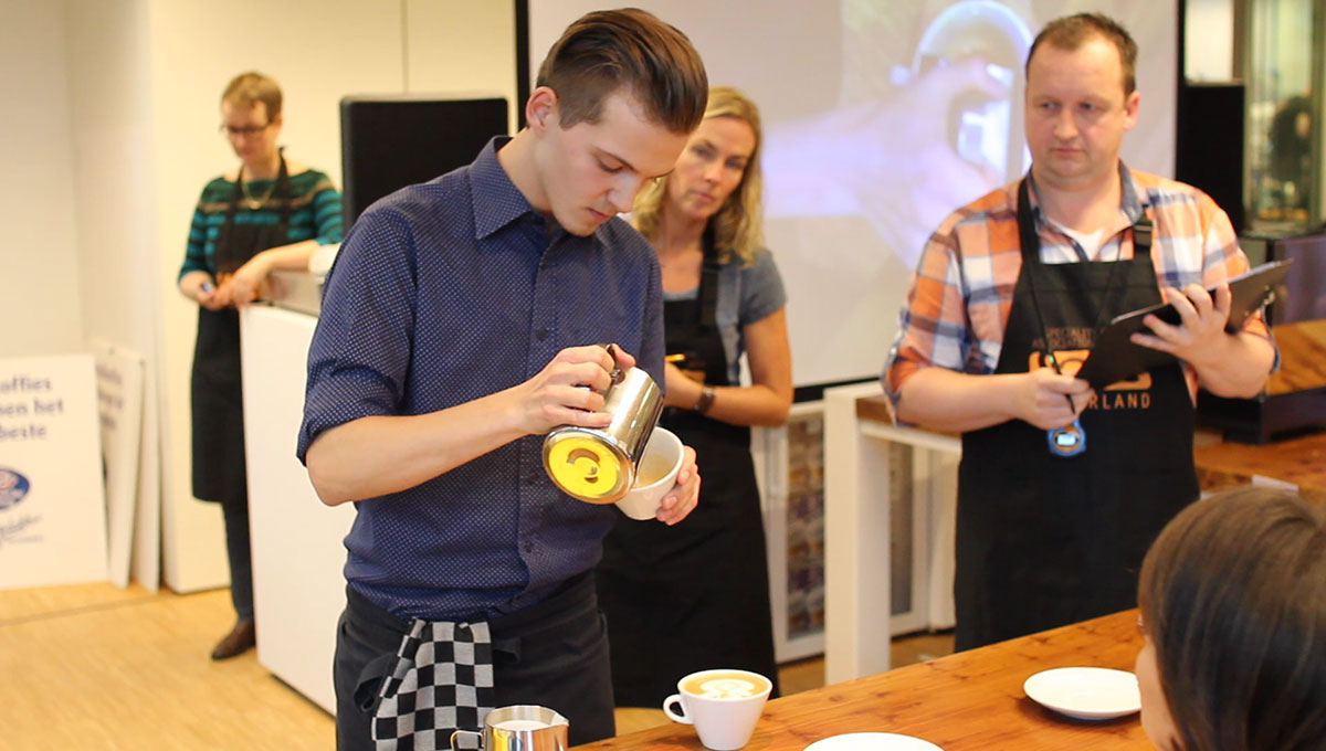 Latte Art Championship
