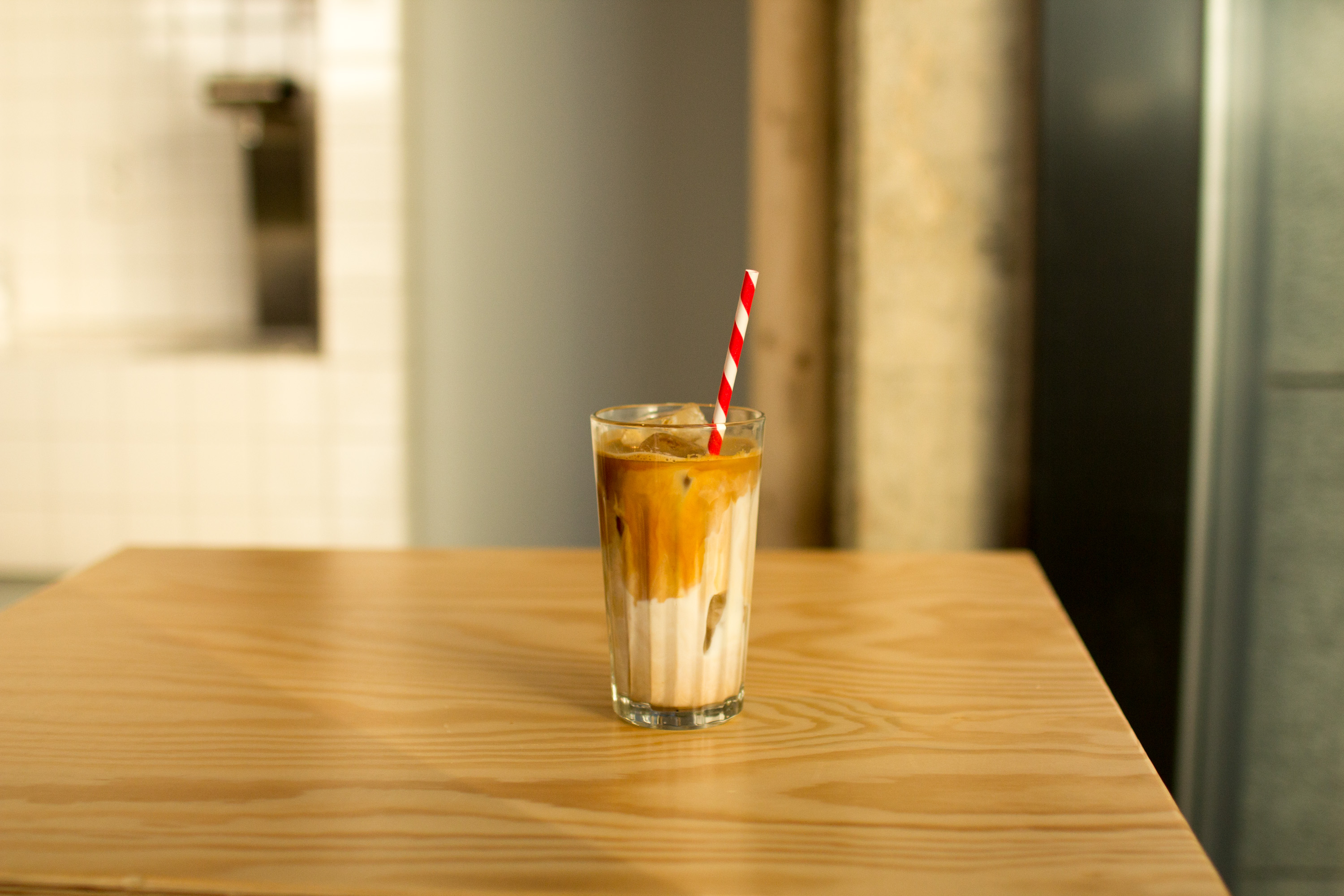 Ice Latte